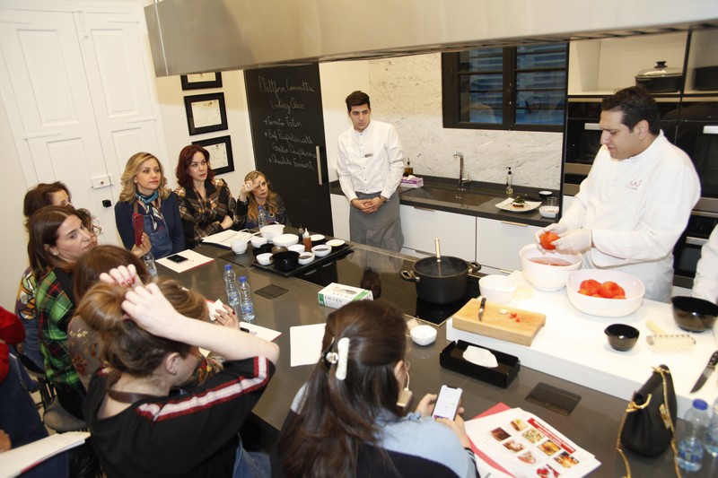 Platform Horizon - Cooking Workshop with Chef Maroun Chedid